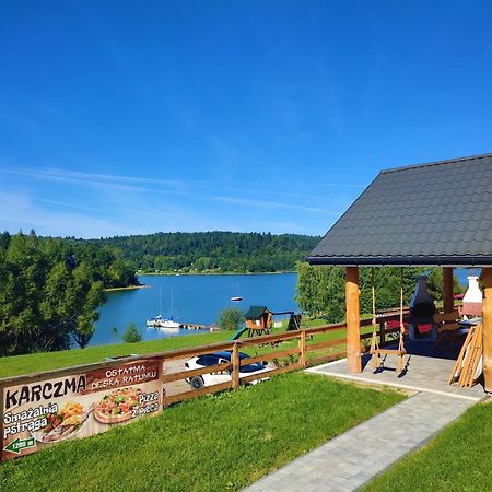 Domki Dobra Miejscowka 50 M Od Jeziora Solinskiego Sauna Jacuzzi 504-978-418 Polanczyk Luaran gambar