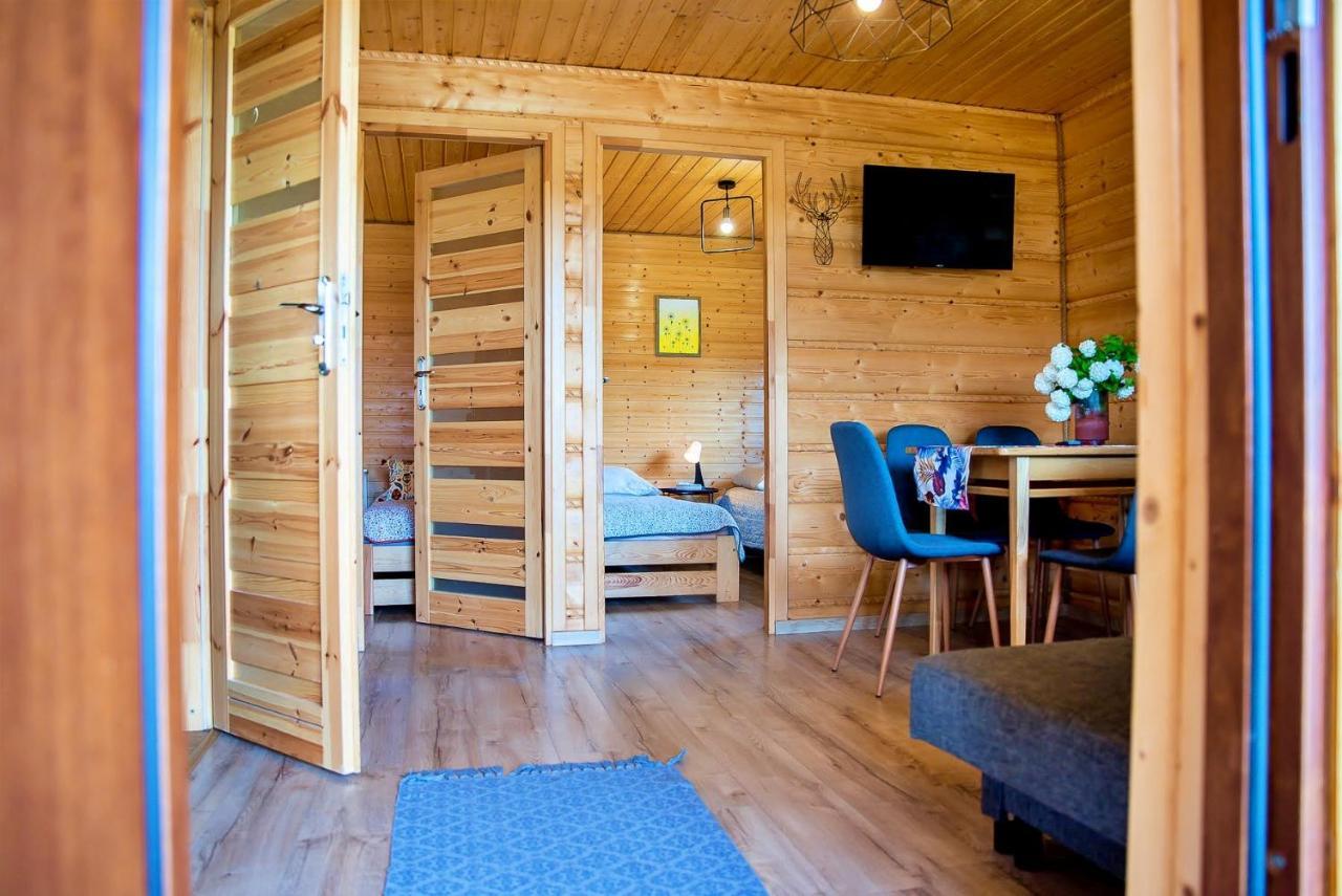 Domki Dobra Miejscowka 50 M Od Jeziora Solinskiego Sauna Jacuzzi 504-978-418 Polanczyk Luaran gambar