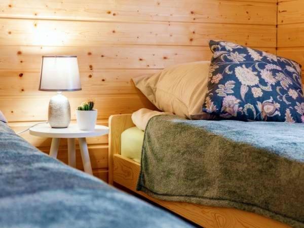 Domki Dobra Miejscowka 50 M Od Jeziora Solinskiego Sauna Jacuzzi 504-978-418 Polanczyk Luaran gambar