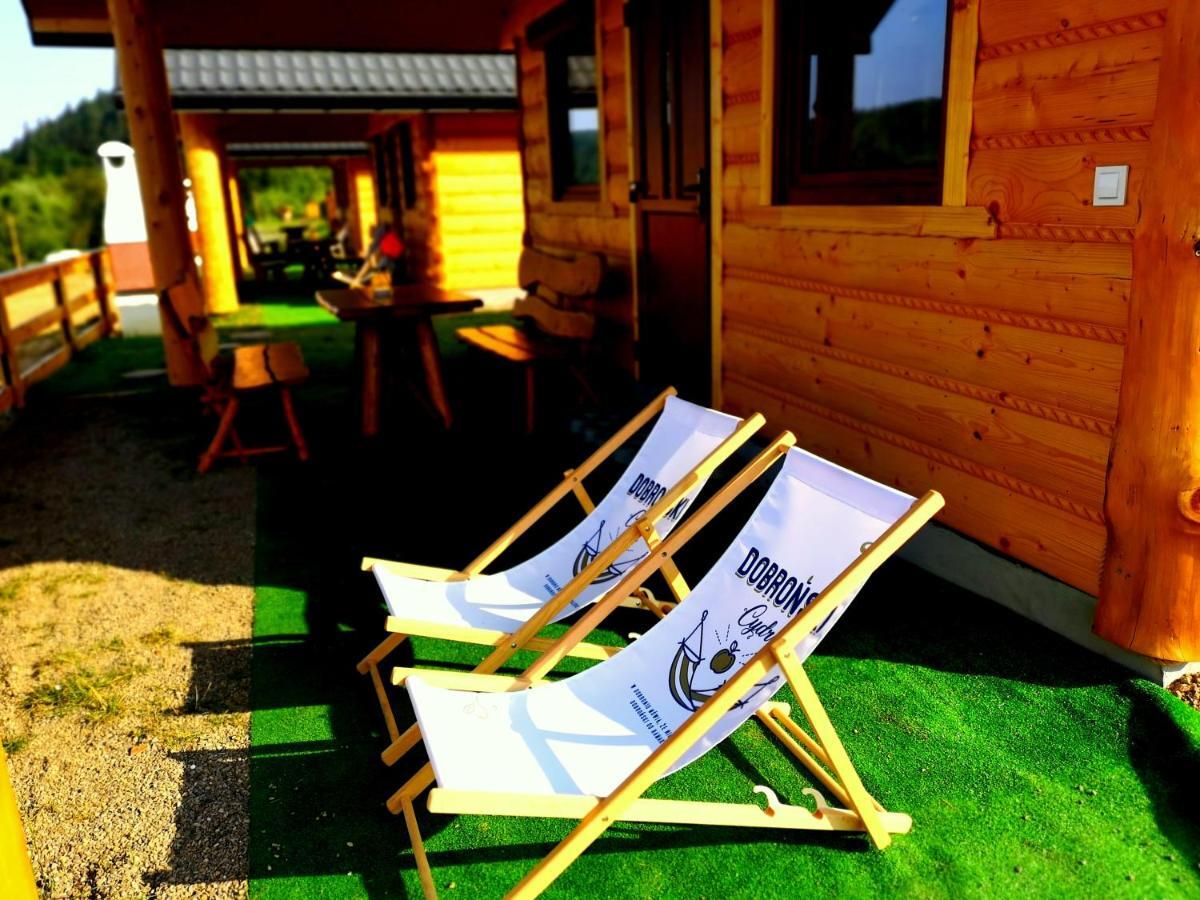 Domki Dobra Miejscowka 50 M Od Jeziora Solinskiego Sauna Jacuzzi 504-978-418 Polanczyk Luaran gambar