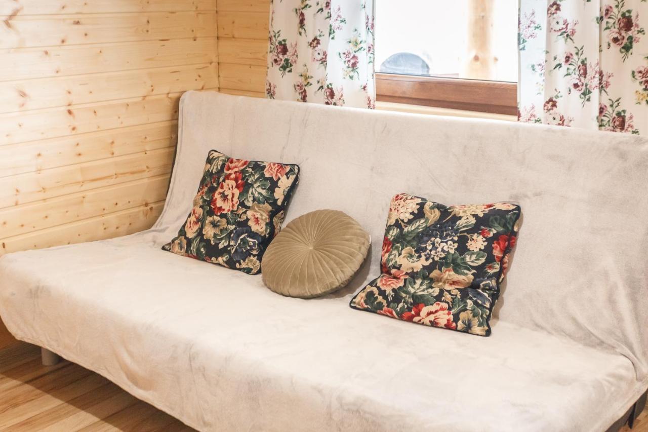 Domki Dobra Miejscowka 50 M Od Jeziora Solinskiego Sauna Jacuzzi 504-978-418 Polanczyk Luaran gambar