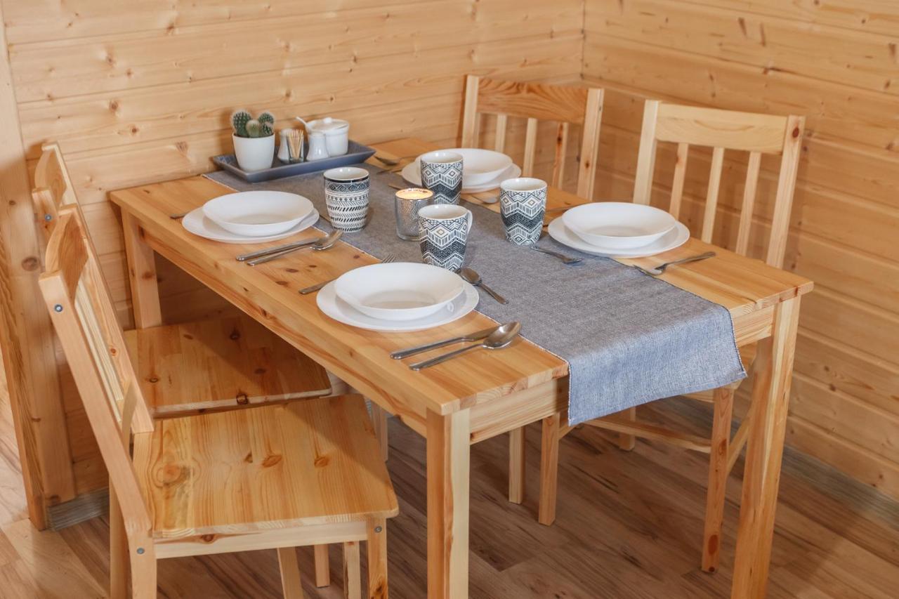 Domki Dobra Miejscowka 50 M Od Jeziora Solinskiego Sauna Jacuzzi 504-978-418 Polanczyk Luaran gambar