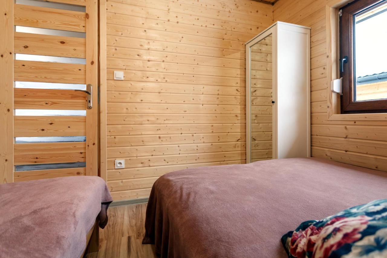 Domki Dobra Miejscowka 50 M Od Jeziora Solinskiego Sauna Jacuzzi 504-978-418 Polanczyk Luaran gambar