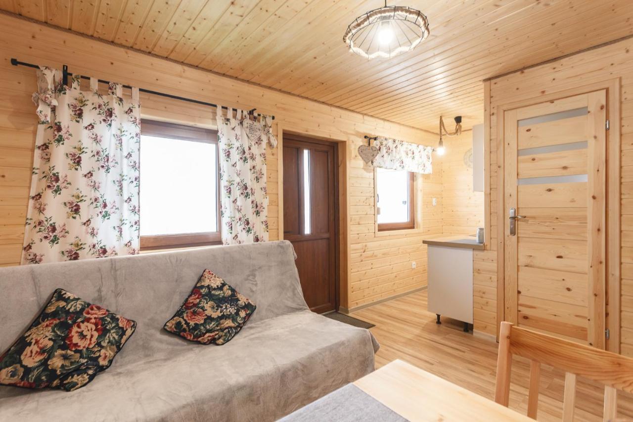Domki Dobra Miejscowka 50 M Od Jeziora Solinskiego Sauna Jacuzzi 504-978-418 Polanczyk Luaran gambar