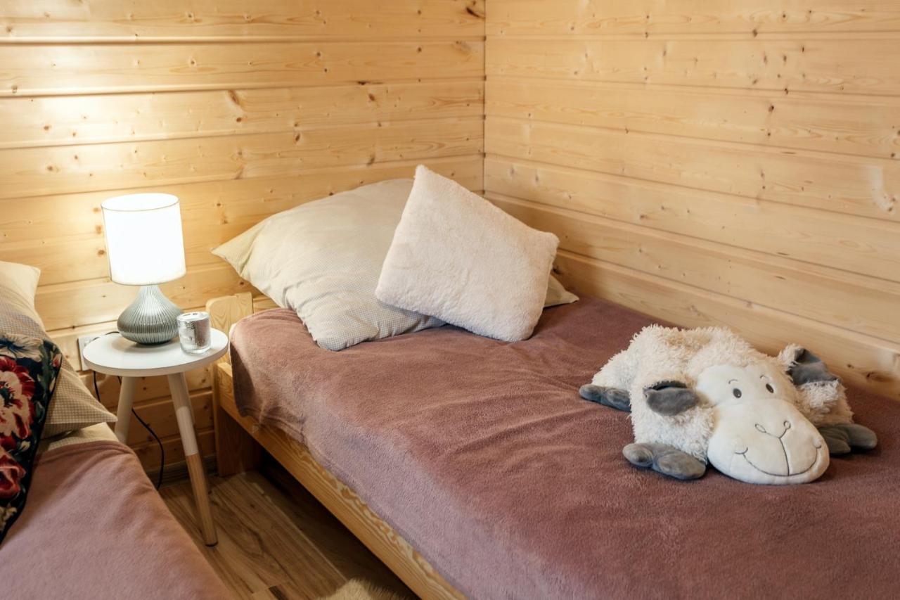 Domki Dobra Miejscowka 50 M Od Jeziora Solinskiego Sauna Jacuzzi 504-978-418 Polanczyk Luaran gambar